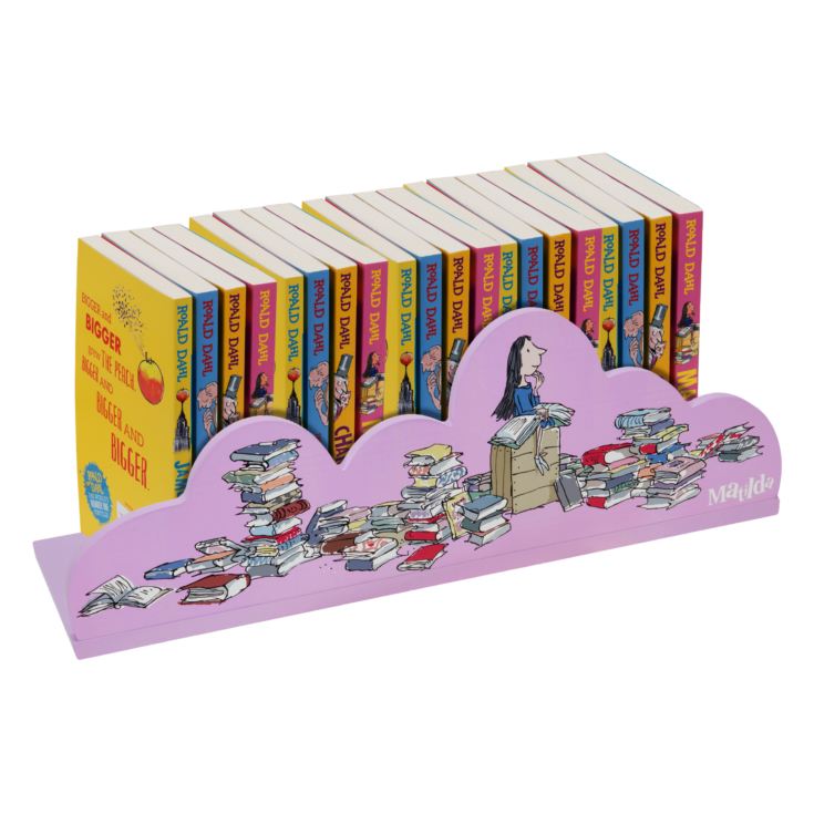 Roald Dahl Matilda Book Shelf product image