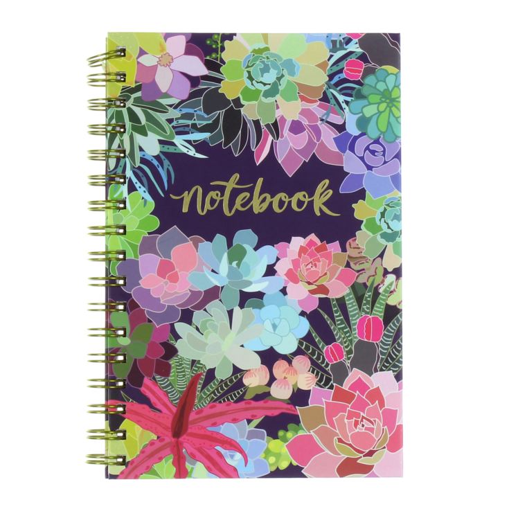 Studio Oh! Spiral Journal - Succulent Paradise product image