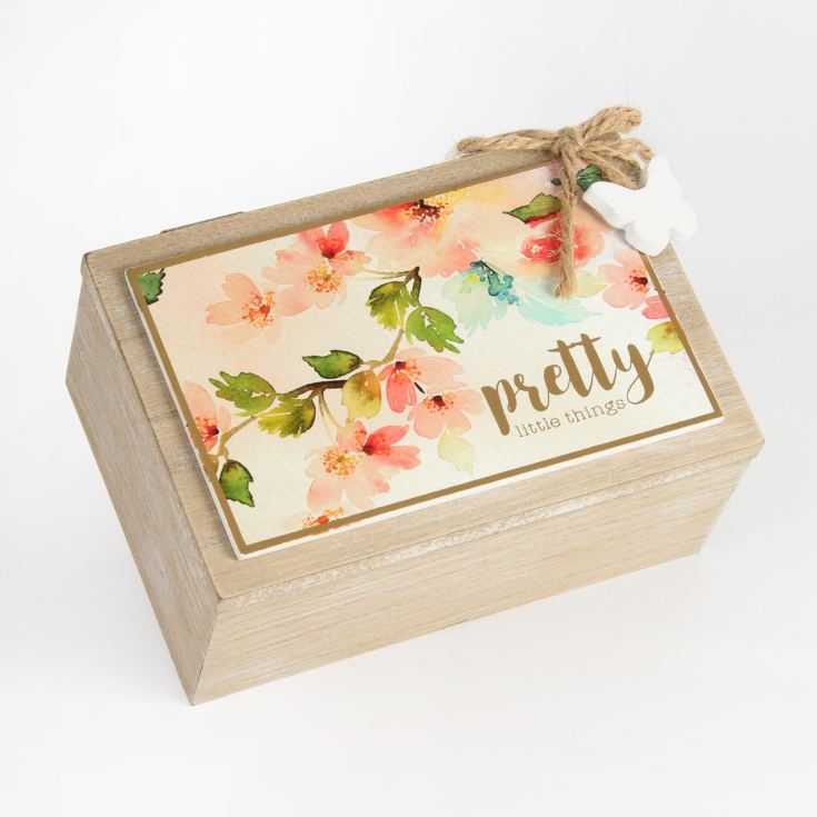 Vintage Boutique Jewellery Box - Pretty Little Things product image