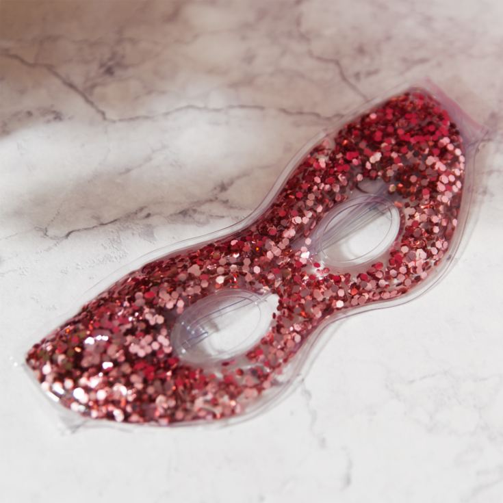 Juicy Couture Glitter Gel Eye Mask product image