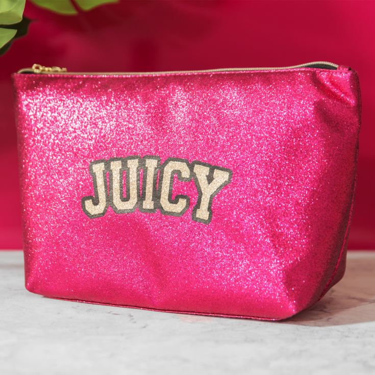 Juicy Couture Pink Cosmetic Bag product image