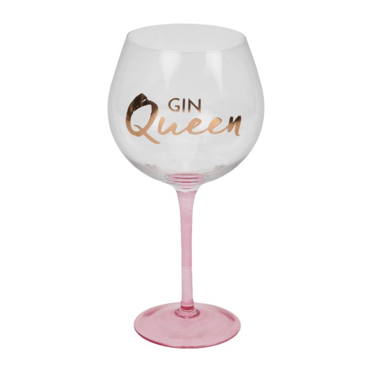 Gin Queen - Gin Glass product image