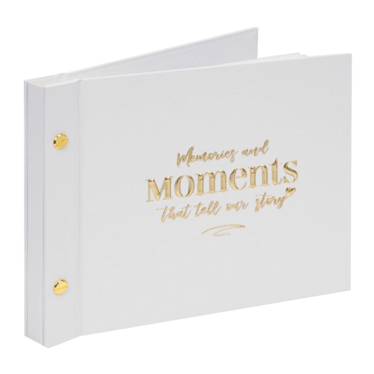 Memories and Moments Tell All Our Story 6" x 4" Album product image