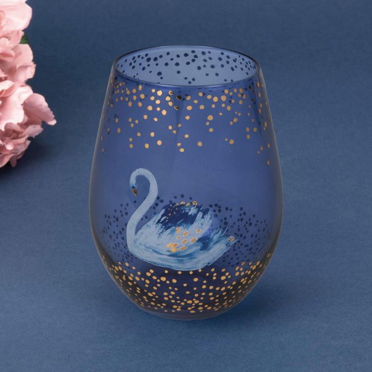 Swan Stemless Glass product image