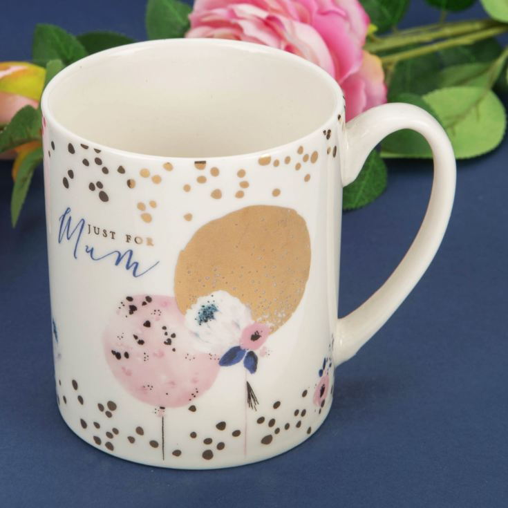 Swan Lake Just For Mum Mug product image