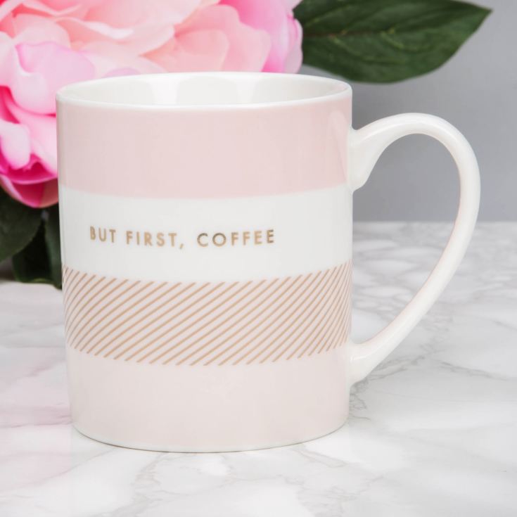 By Appointment Porcelain Mug - But First Coffee product image