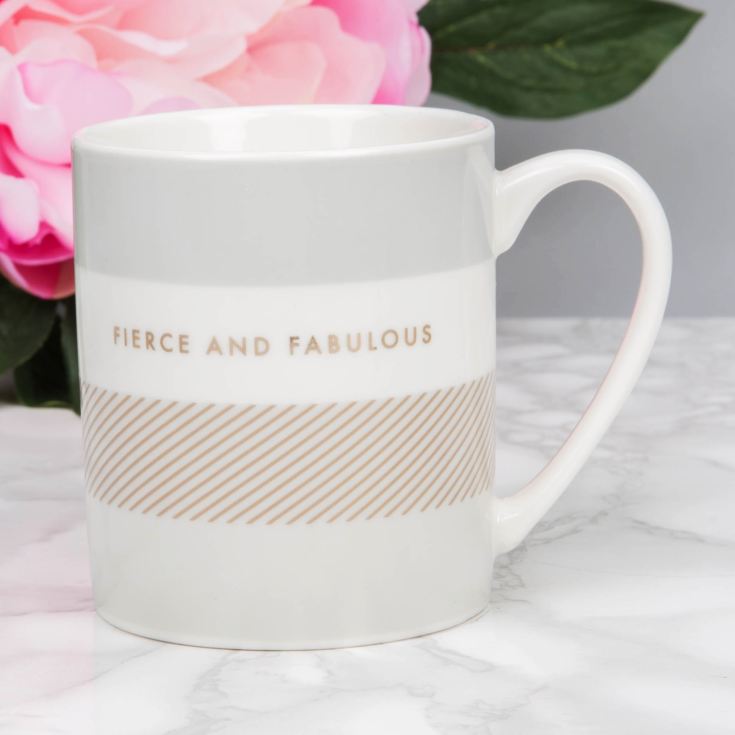 By Appointment Porcelain Mug - Fierce & Fabulous product image