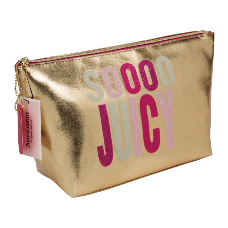 Juicy Couture Gold Sooo Juicy Cosmetic Bag product image