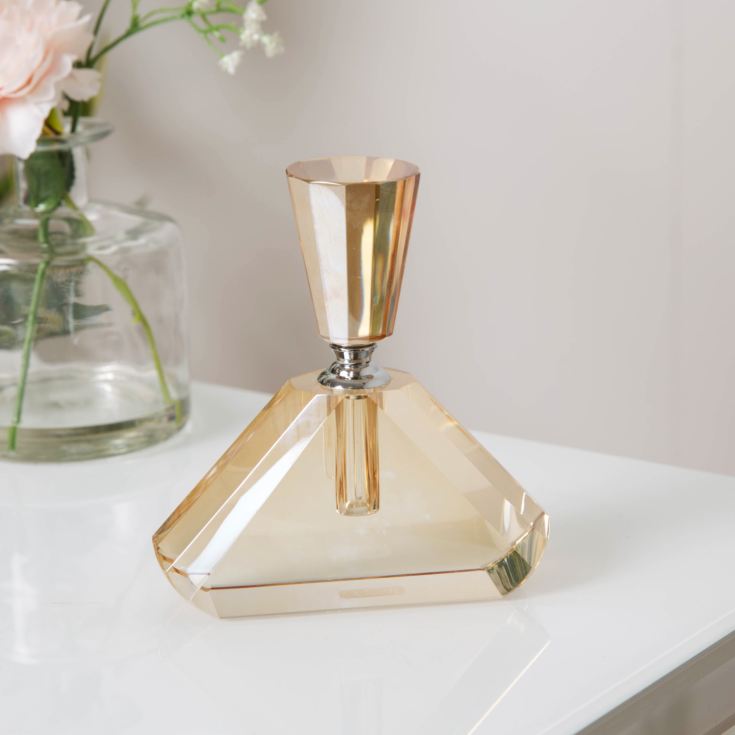 Estella Champagne Glass Perfume Bottle 12cm product image