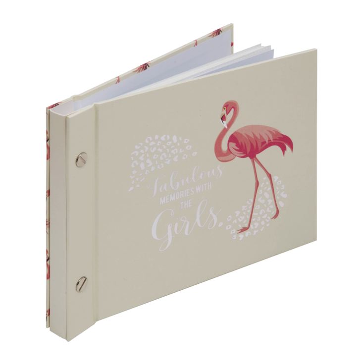 Girl Talk Fabulous Memories with The Girls 4"x6" Photo Album product image