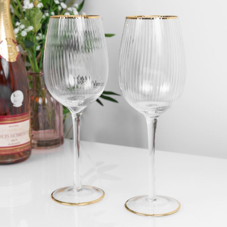 Estella Set of 2 Gift Boxed Glasses - Wine product image