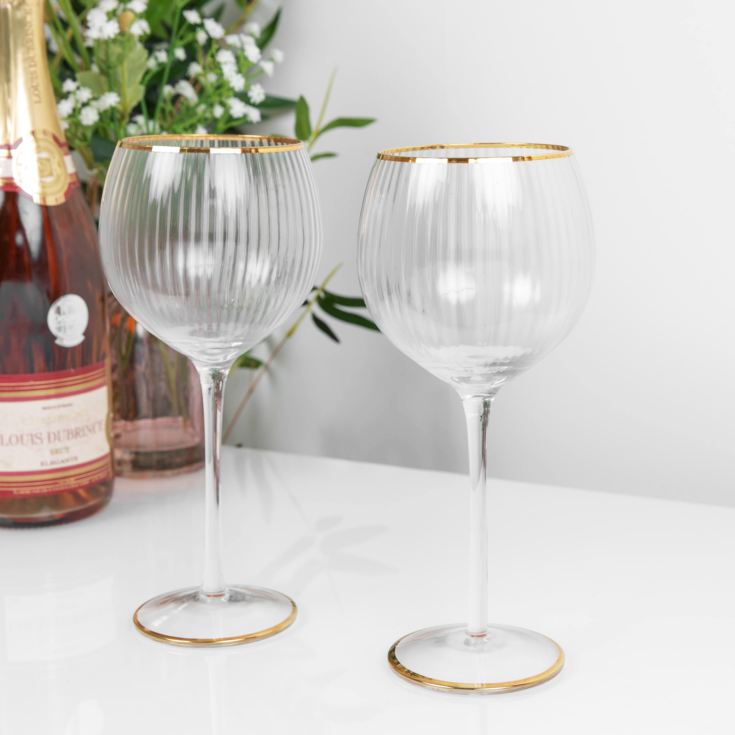 Estella Set of 2 Gin Glasses Gift Boxed product image