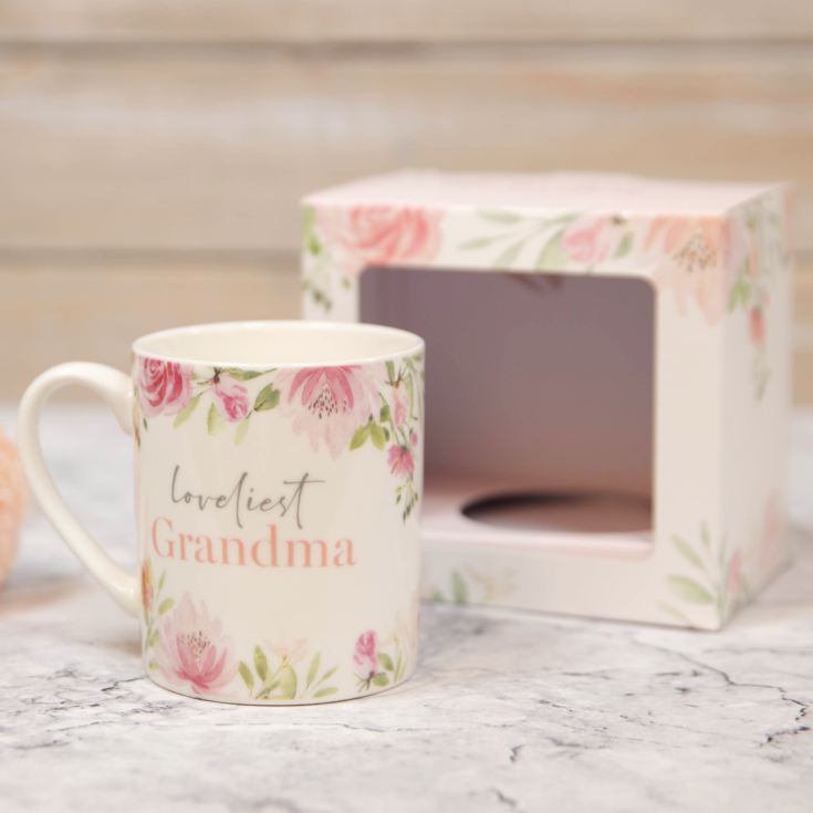 Sophia Mug - Loveliest Grandma product image