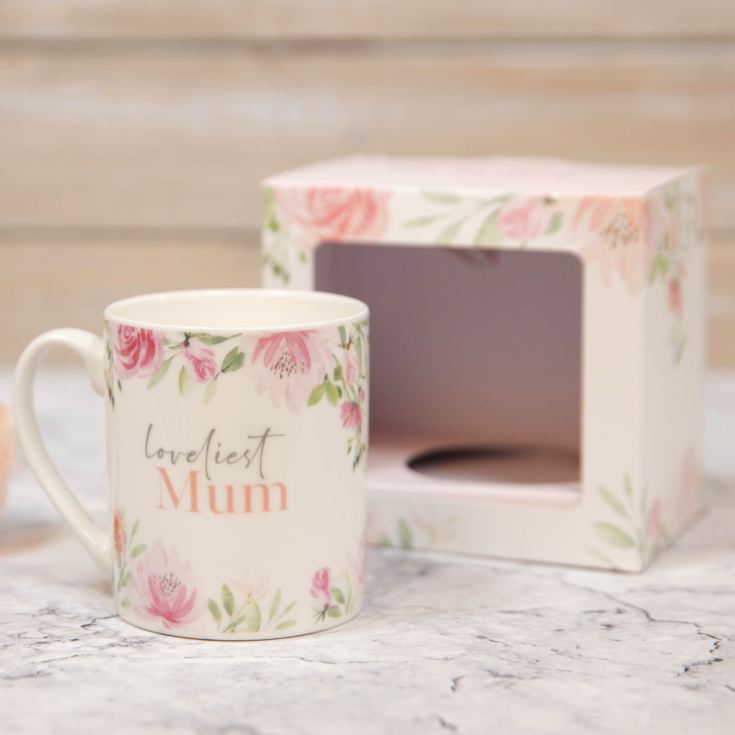 Sophia Mug - Loveliest Mum product image