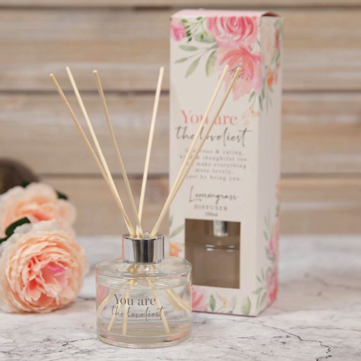 Sophia Reed Diffuser 100ml - You Are The Loveliest product image