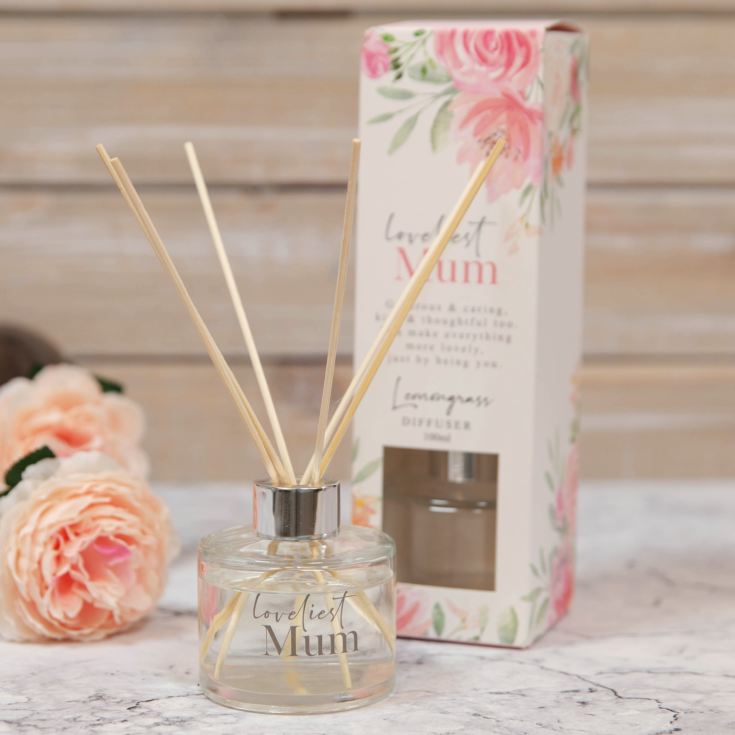 Sophia Reed Diffuser 100ml - Loveliest Mum product image