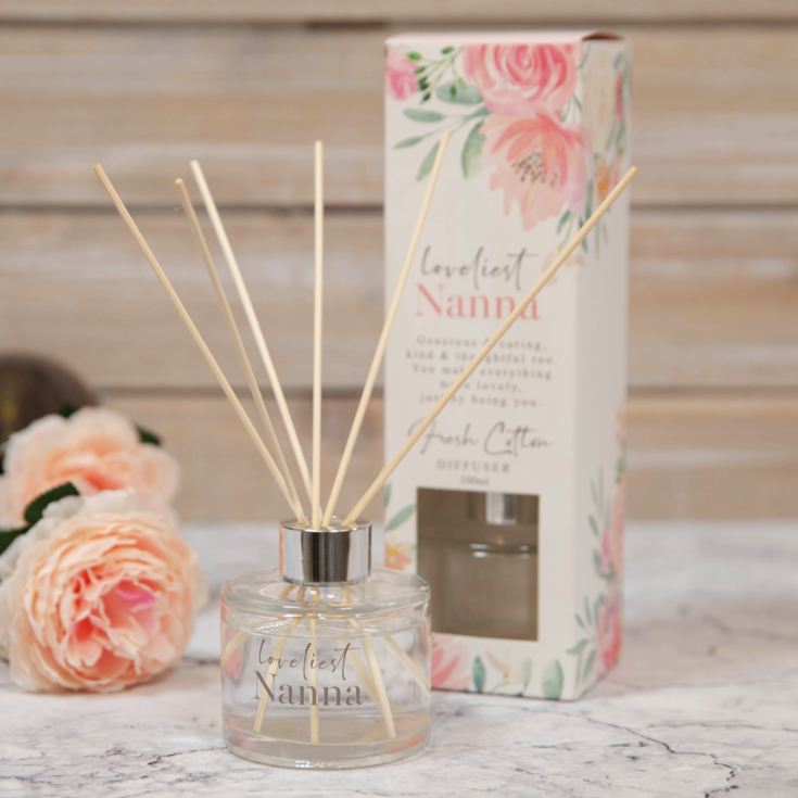 Sophia Reed Diffuser 100ml - Loveliest Nanna product image