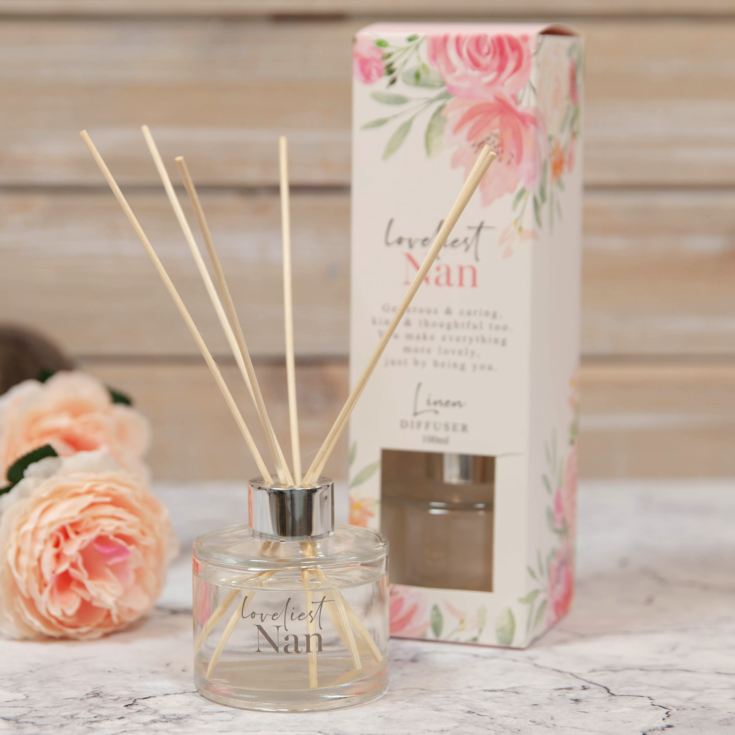 Sophia Reed Diffuser 100ml - Loveliest Nan product image