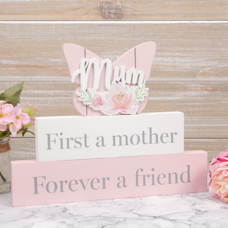 Sophia Mantel Plaque - Mother & Friend product image