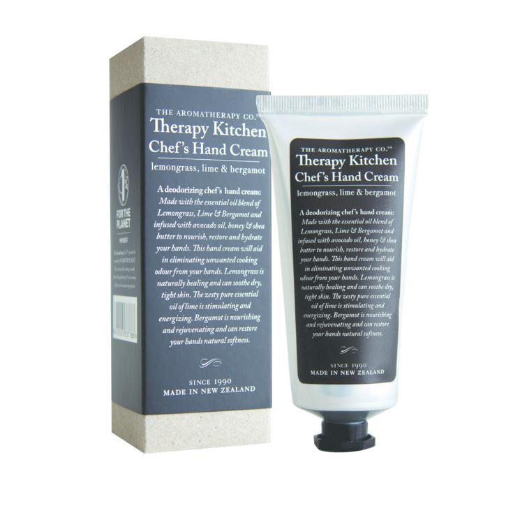 75ml Hand Cream Lemongrass, Lime & Bergamot *(54/48)* product image