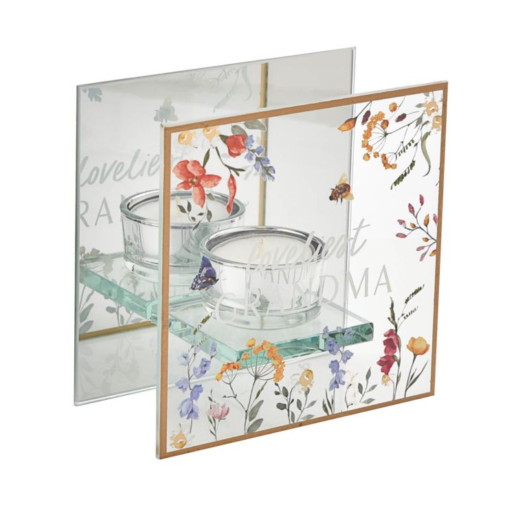 The Cottage Garden Tea Light Holder "Grandma" product image