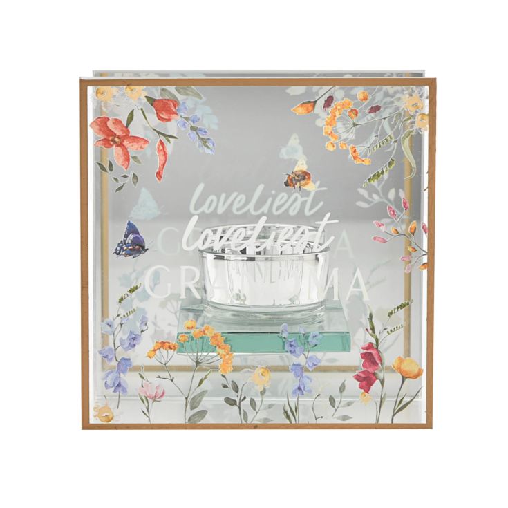 The Cottage Garden Tea Light Holder "Grandma" product image
