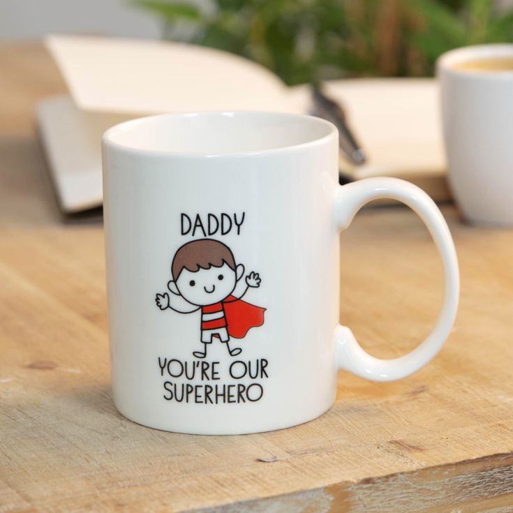 Dad Superhero Mug product image
