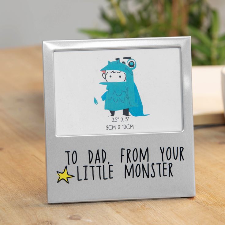 Happy 40th Birthday Gift Present Photo Frame For Men Women Male Female 5 x 3.5" 