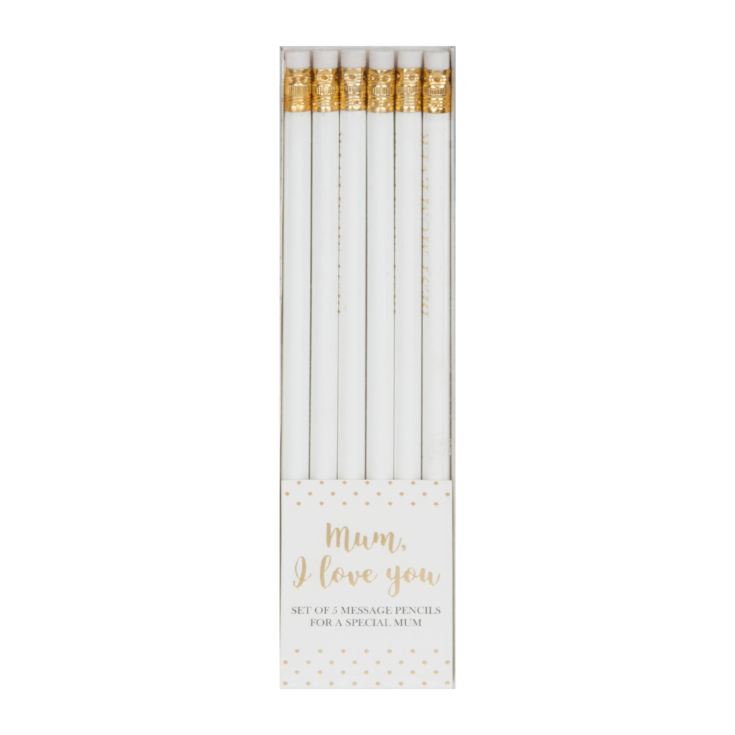 True Mothers Day Set of 6 Pencils product image
