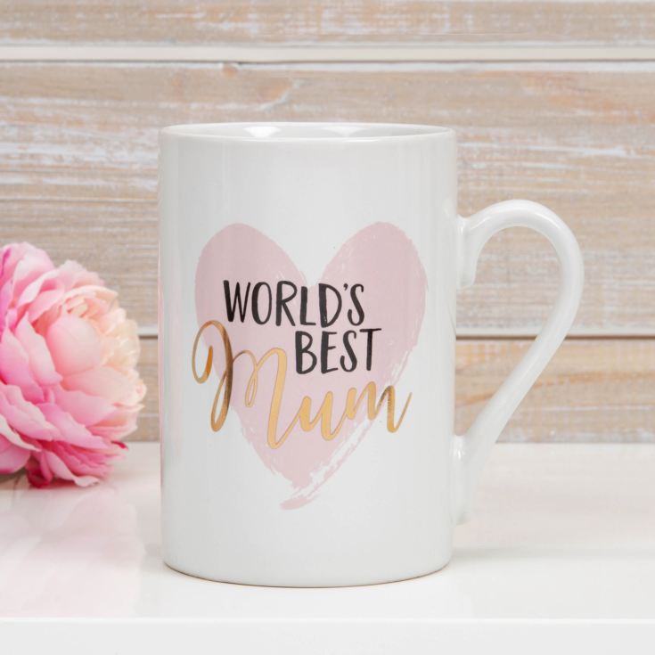 Worlds Best Mum Mug product image