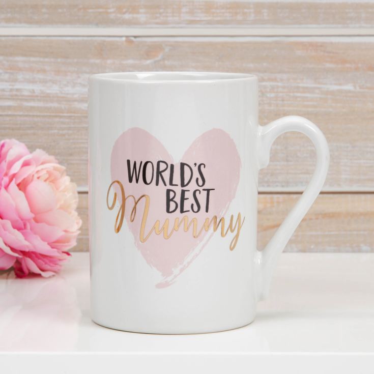 Worlds Best Mummy Mug product image