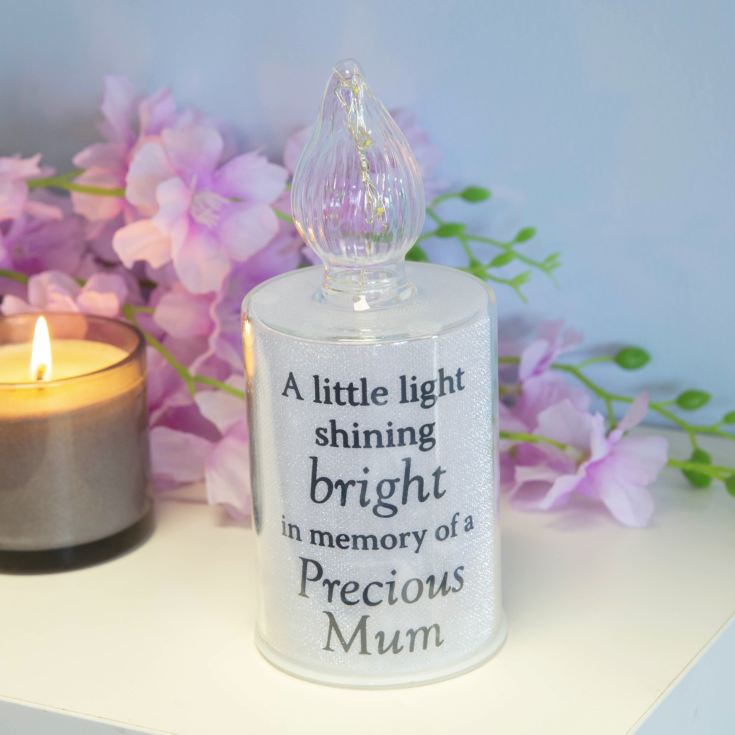 Thoughts of You Memory Candle Light - Mum product image