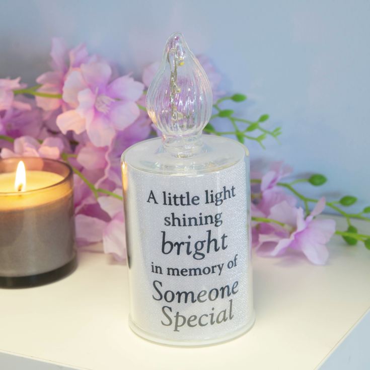 Thoughts of You Memory Candle Light - Someone Special product image