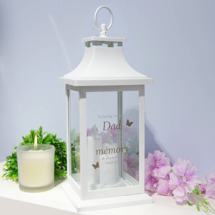 Thoughts of You Lantern - Dad product image