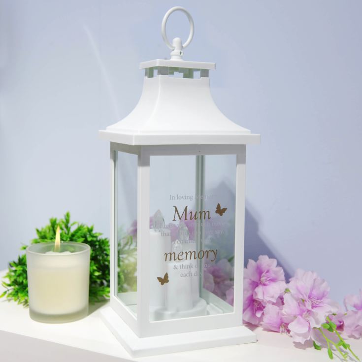 Thoughts of You Lantern - Mum product image