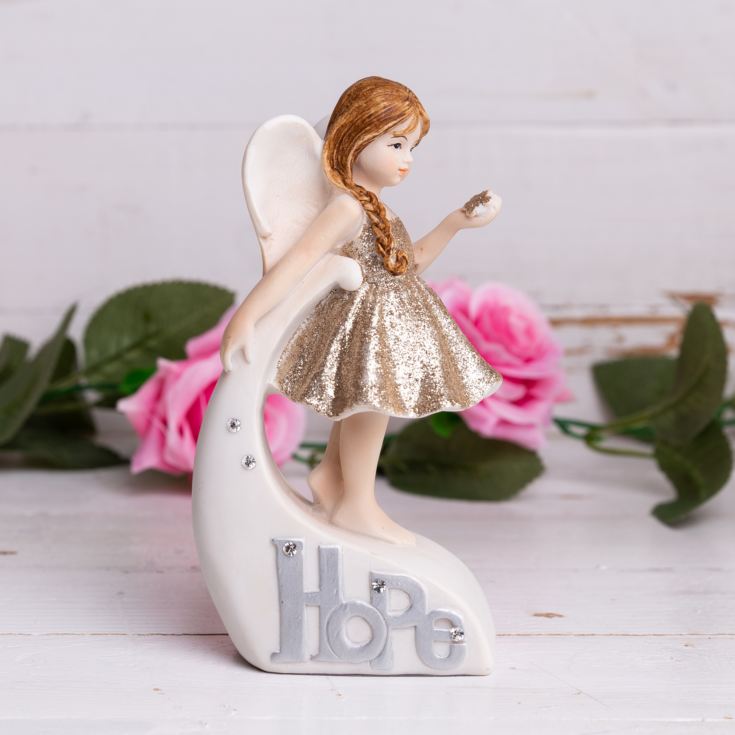 Thoughts of You Angel Figurine 16cm Hope product image