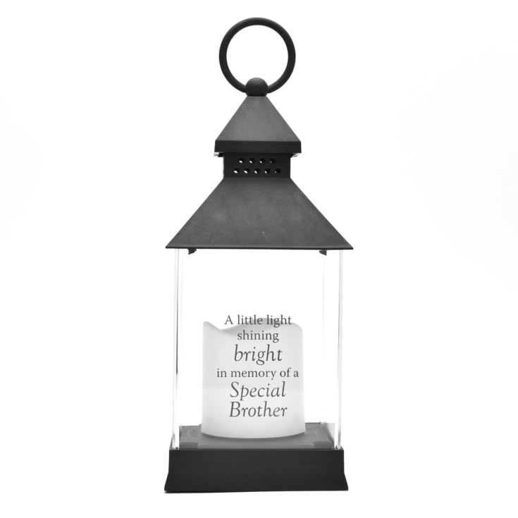 Thoughts of You Graveside Lantern - Brother product image
