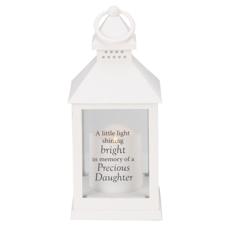 Thoughts of You Graveside Lantern - Daughter product image