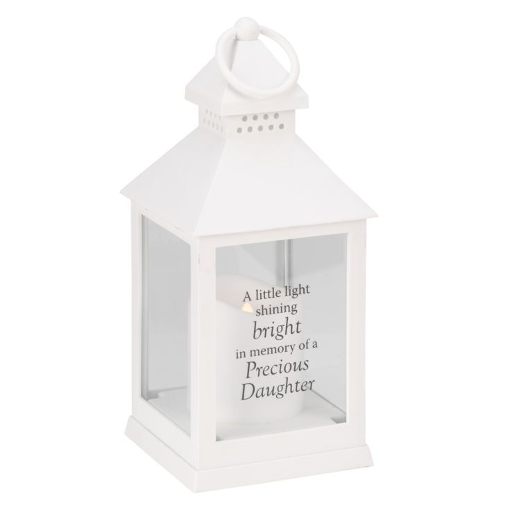 Thoughts of You Graveside Lantern - Daughter product image