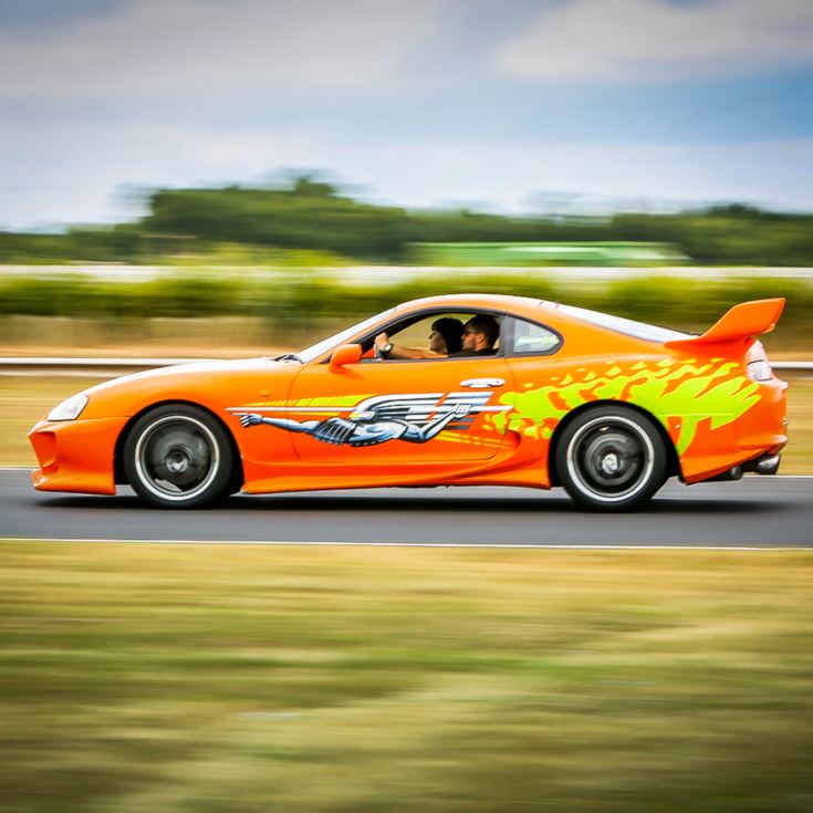 Toyota Supra Blast product image