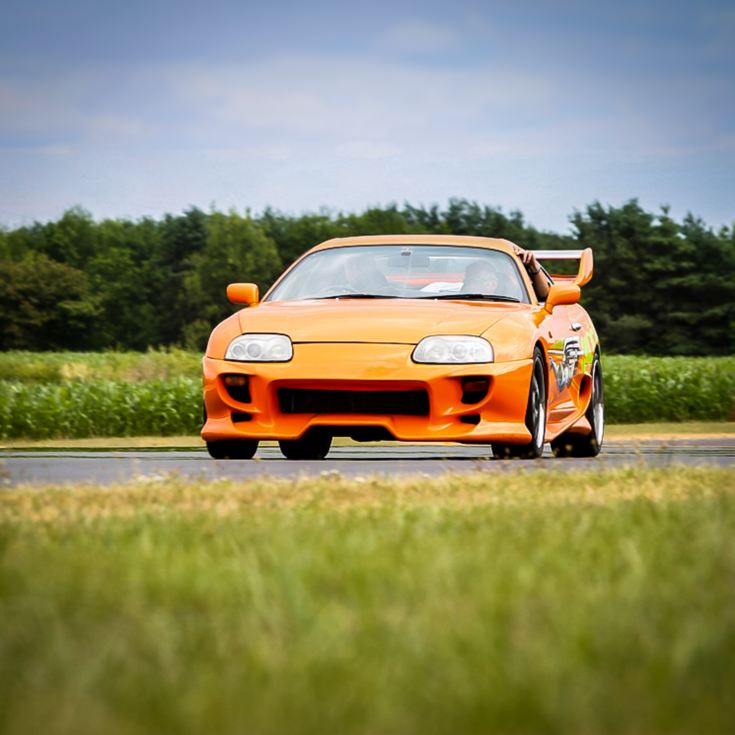 Toyota Supra Blast product image