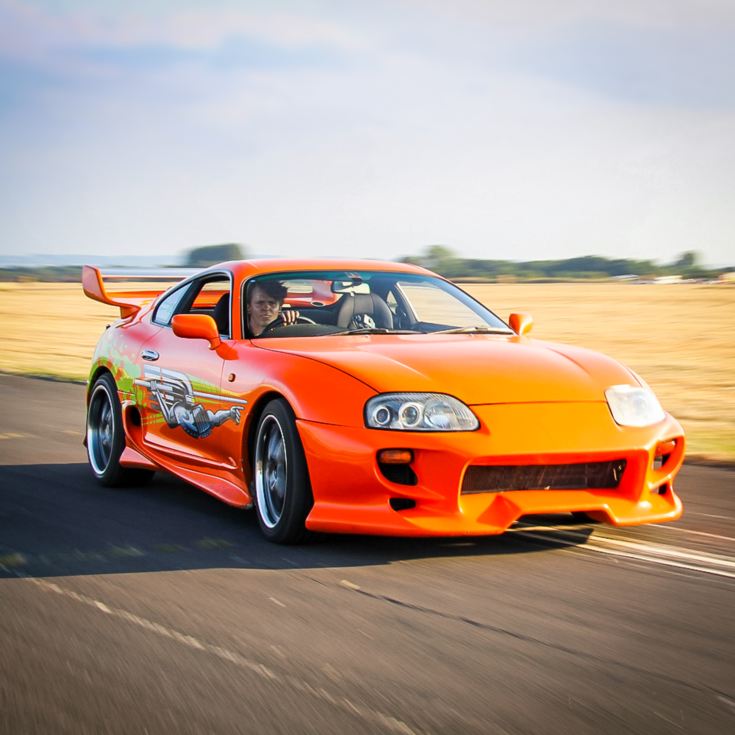 Toyota Supra Blast product image