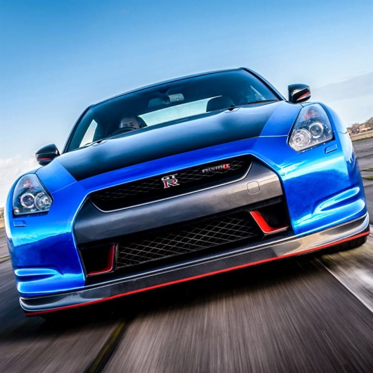Triple Supercar Drive product image