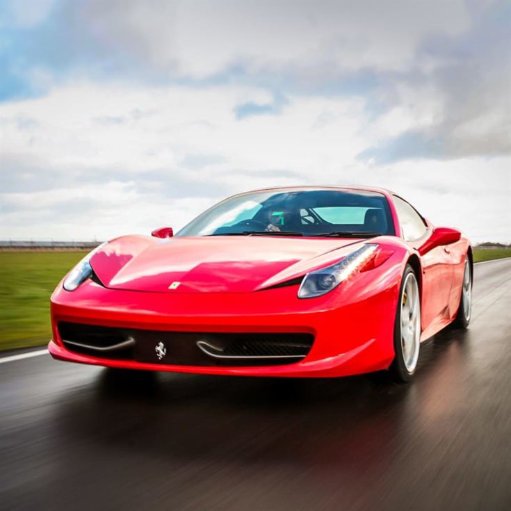 Triple Supercar Drive product image