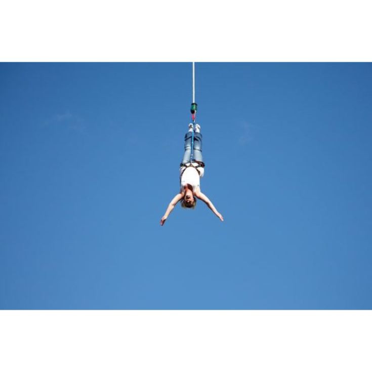 Bungee Jump at London 02 Arena The Gift Experience