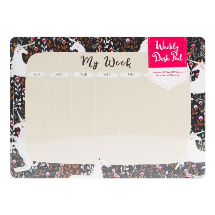 Studio Oh! Stay Magical Weekly Desk Pad product image