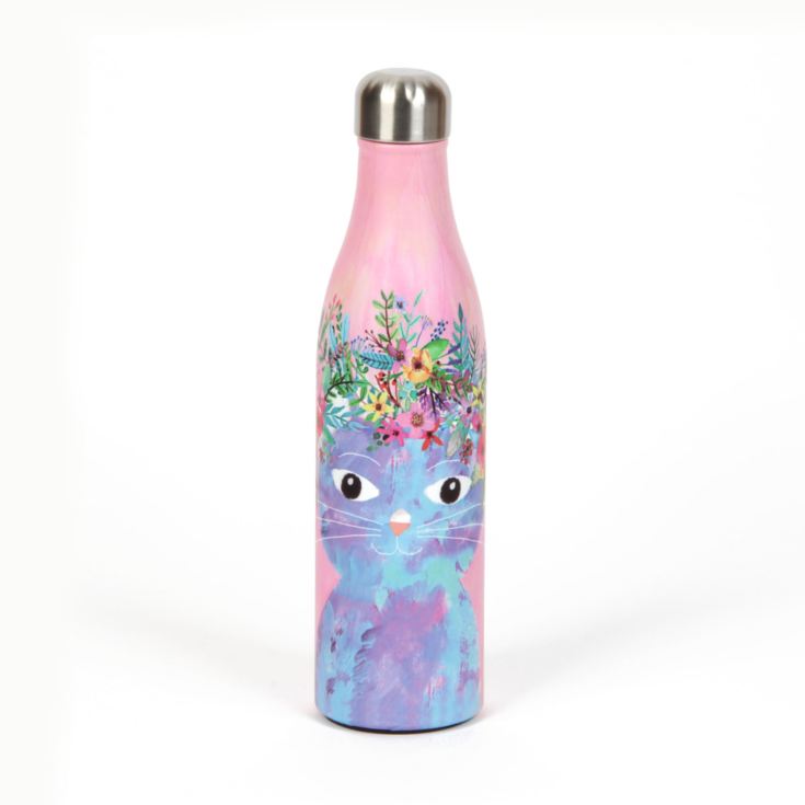 Studio Oh! Fancy Cat Vacuum Flask product image