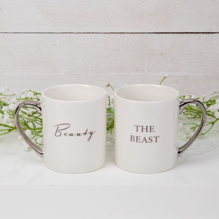 AMORE BY JULIANA® Mug Gift Set Pair - Beauty...The Beast product image