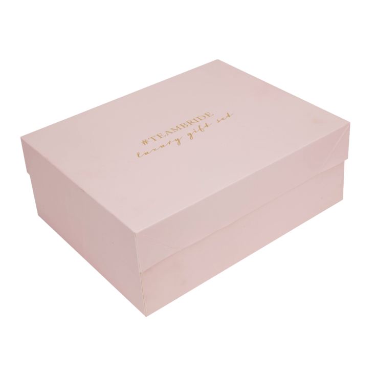 AMORE BY JULIANA® Pink Bridesmaid Hamper Giftbox product image