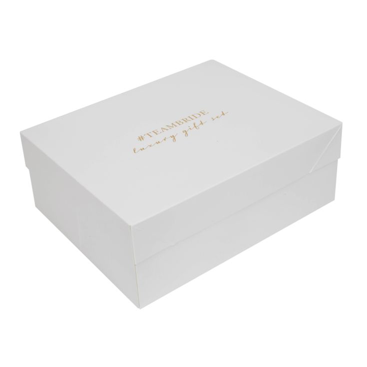 AMORE BY JULIANA® Pink Bridal Hamper Giftbox product image